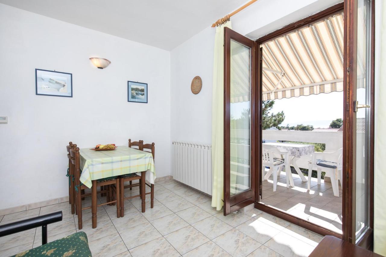 Apartmani Anita Punat Buitenkant foto